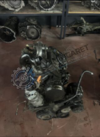 T4 2.5 ÇIKMA TEMİZ MOTOR