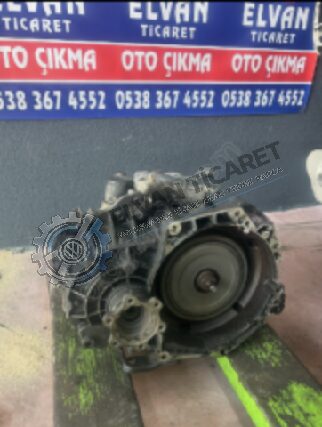 CADDY 1.9 OTOMATİK ŞANZIMAN