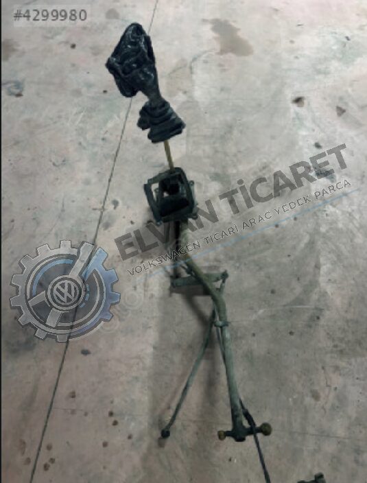 T4 TEMİZ VİTES MEKANİZMASI