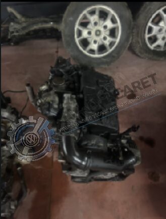 CADDY 1.9 BLS ÇIKMA MOTOR