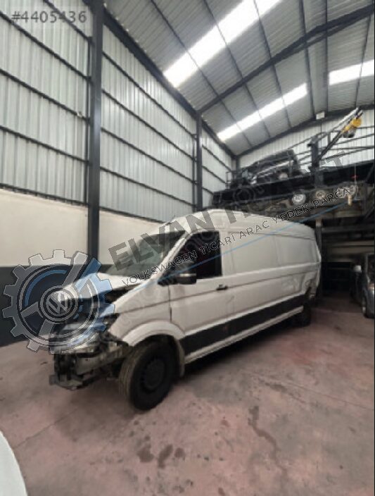 2023 CRAFTER ÇIKMA YEDEK PARÇALARI