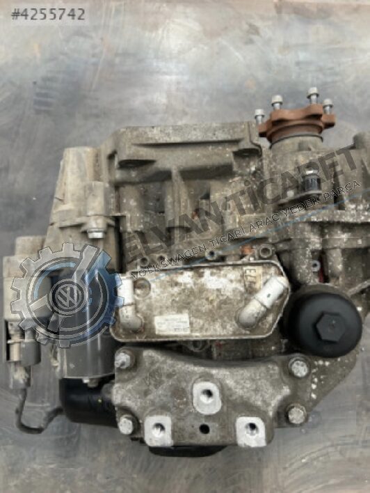 2017 CADDY DSG ŞANZIMAN