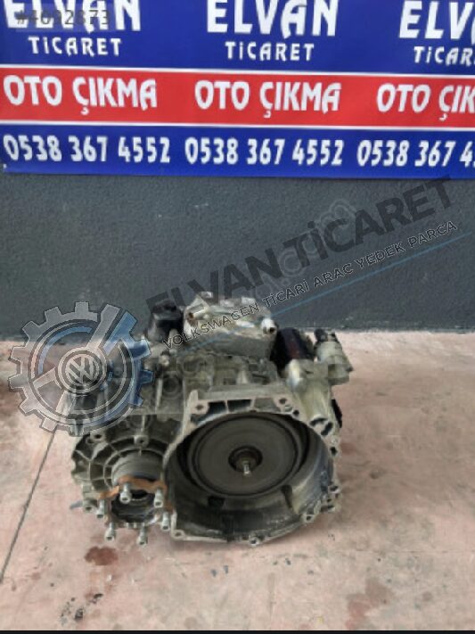 CADDY 2.0 ÇIKMA TEMİZ DSG ŞANZIMAN