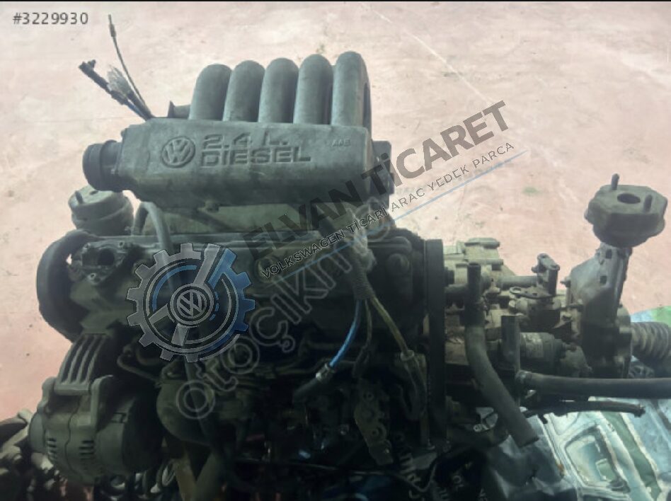 T4 2.4 ÇIKMA TEMİZ ŞANZIMAN ELVAN TİCARET