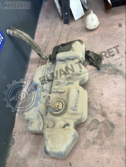 TRANSPORTER T5 MAZOT DEPOSU