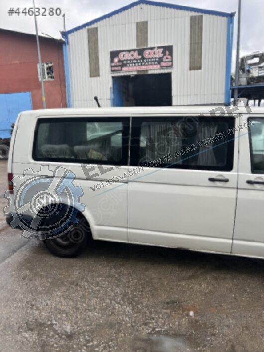 TRANSPORTER T5 ÇIKMA HATASIZ SÜRGÜLÜ KAPI