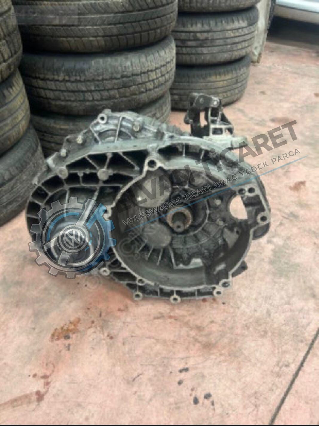 TRANSPORTER T5 ÇIKMA 6 İLERİ ŞANZIMAN