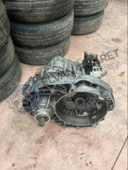 TRANSPORTER T5 2.5 6 İLERİ ÇIKMA ŞANZIMAN