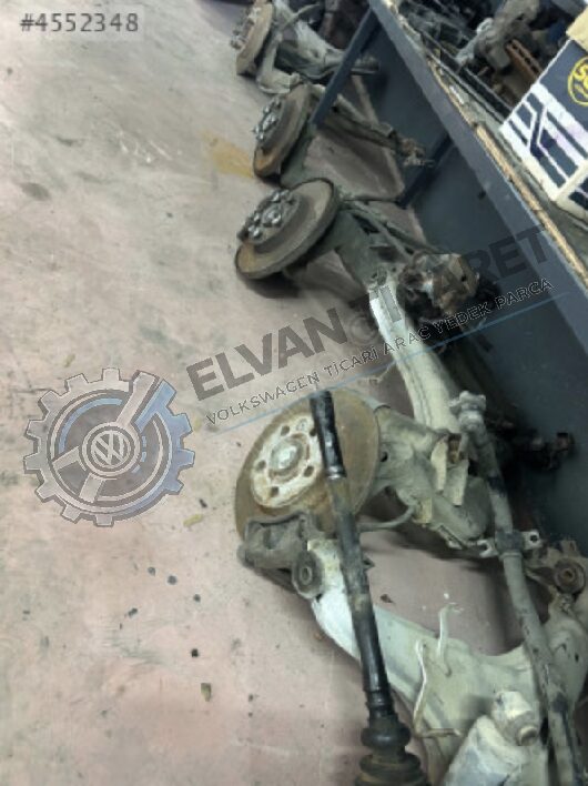 TRANSPORTER T4 ARKA TAŞIYICI