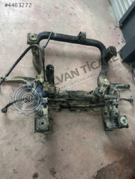 T5 ÇIKMA ALT TRAVES DOLU