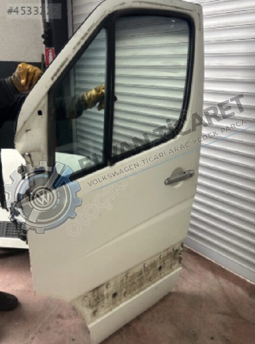 CRAFTER SOL HATASIZ KAPI