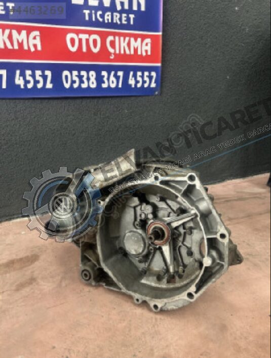 T4 2.5 ÇIKMA TEMİZ ŞANZIMAN