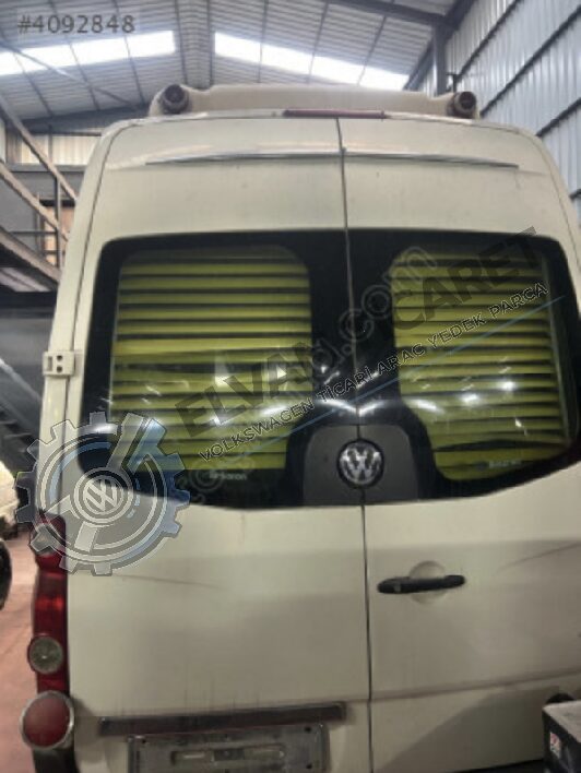 CRAFTER ÇIKMA DOLU BAGAJ KAPAĞI