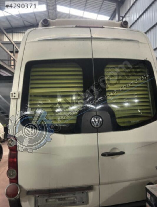 CRAFTER ÇIKMA BAGAJ KAPAĞI