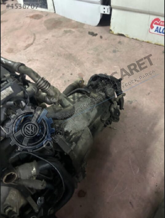 CRAFTER 109LUK ÇIKMA ŞANZIMAN