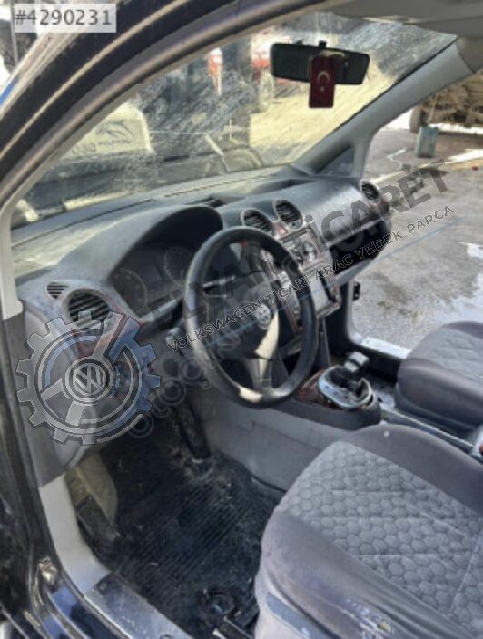 CADDY HATASIZ GÖGÜS AİRBAG TAKIMI