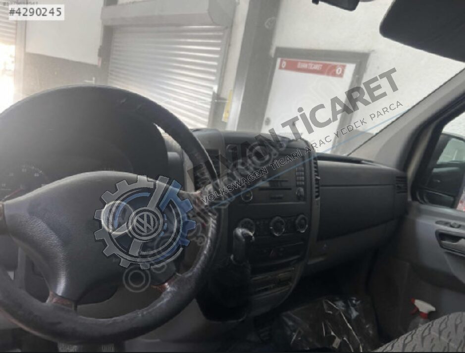 CRAFTER ÇIKMA DOLU GÖGÜS AİRBAG