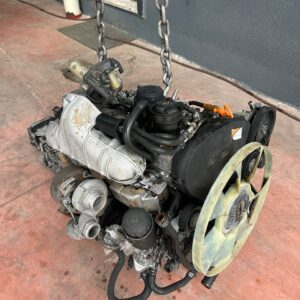 CRAFTER 2.5 BJM SINIF MOTOR